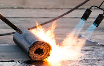 Hockholler Green asphalt flat roofing repairs