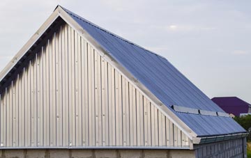 disadvantages of Hockholler Green corrugated roofing