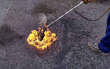 Hockholler Green flat roofing repairs