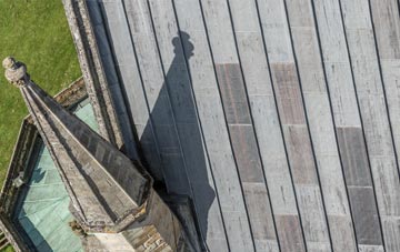 Hockholler Green lead roof considerations