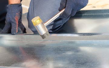 Hockholler Green metal roofing costs