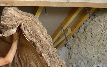 Hockholler Green pitched roof insulation costs