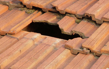 roof repair Hockholler Green, Somerset