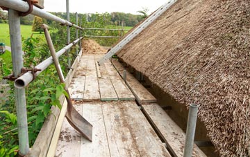 advantages of Hockholler Green thatch roofing