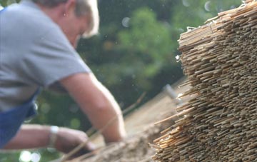 professional Hockholler Green thatchers