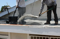 Hockholler Green flat roofing repair