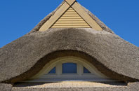 Hockholler Green thatch roofing